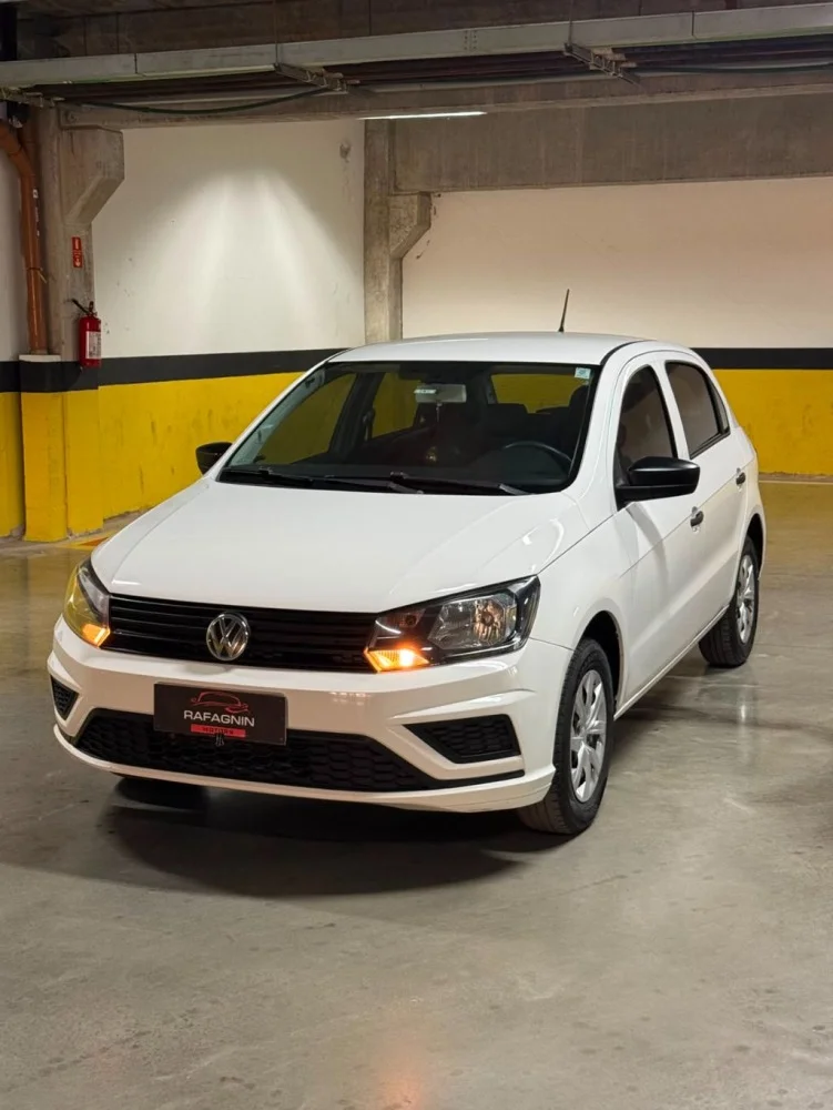 VW - VolksWagen Gol 1.0 Flex 12V 5p