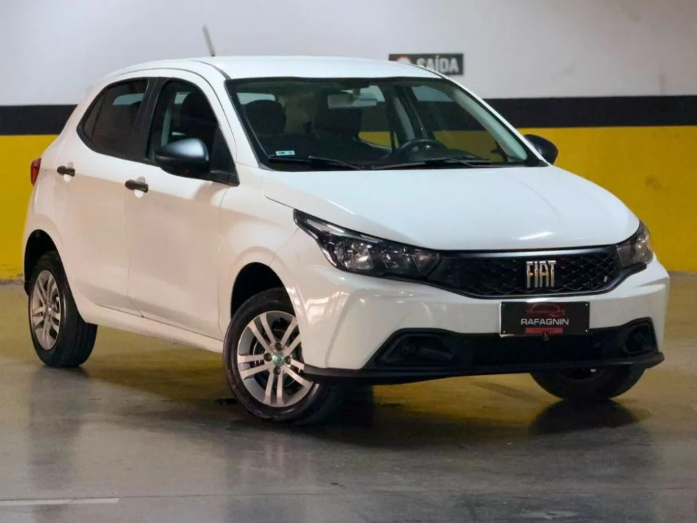 Fiat ARGO 1.0 6V Flex