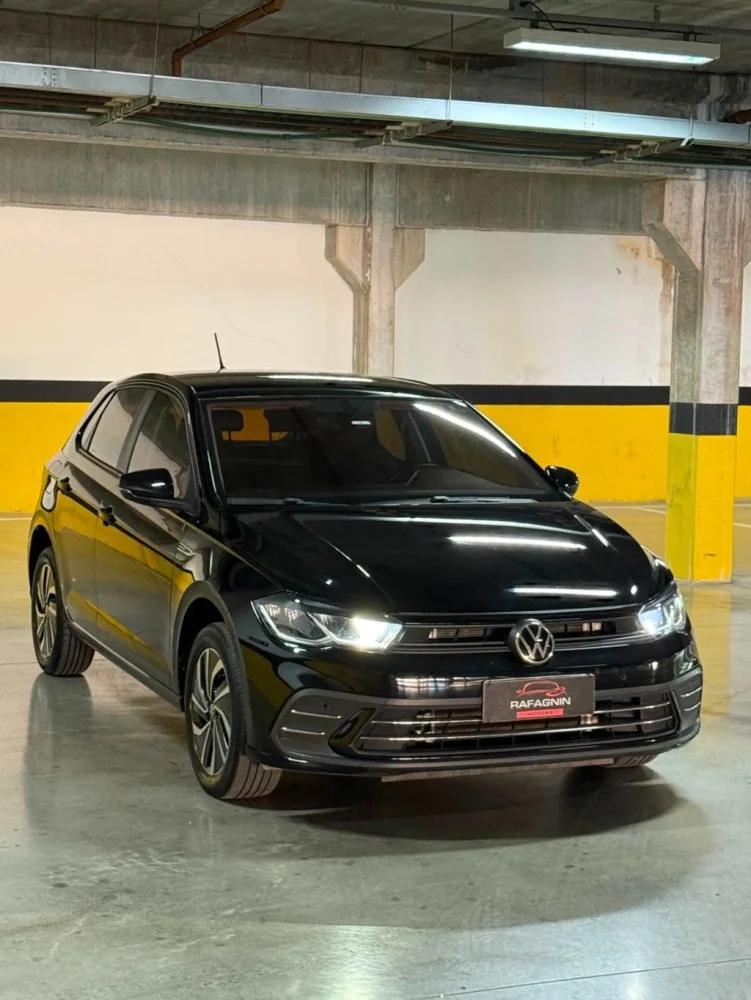 VW - VolksWagen Polo Highline TSI 1.0 Flex 12V Aut.