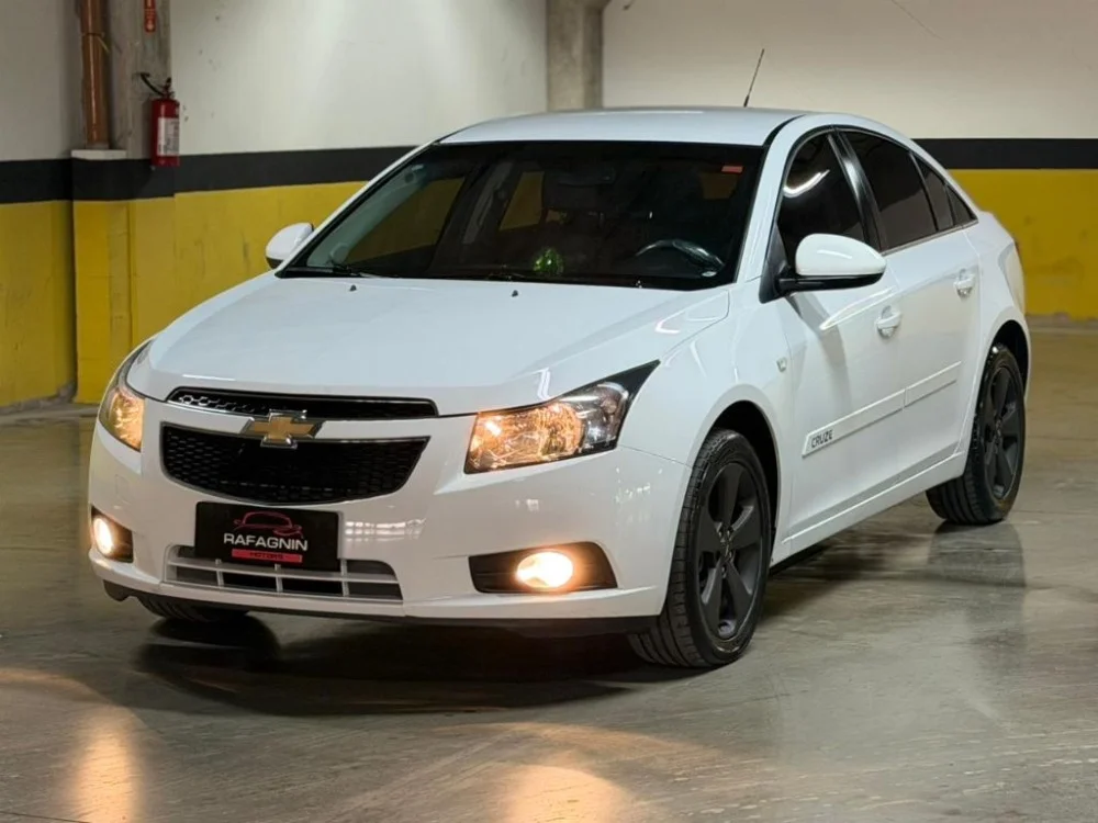 GM - Chevrolet CRUZE LT 1.8 16V FlexPower 4p Aut.