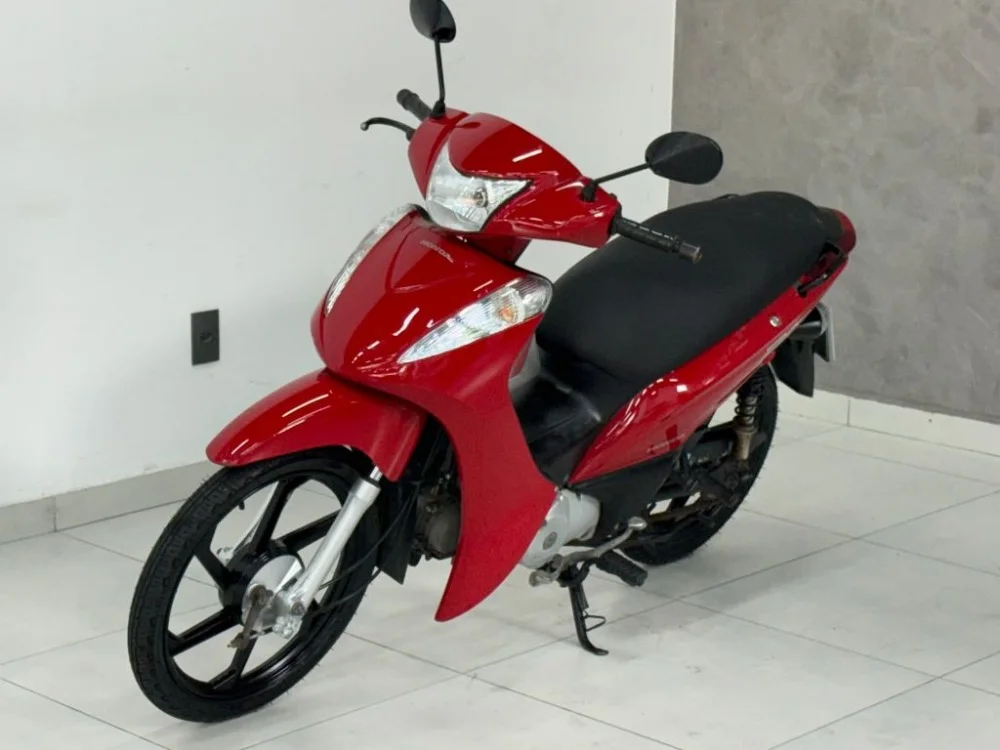 HONDA BIZ 125 ES/ 125 ES FLEX