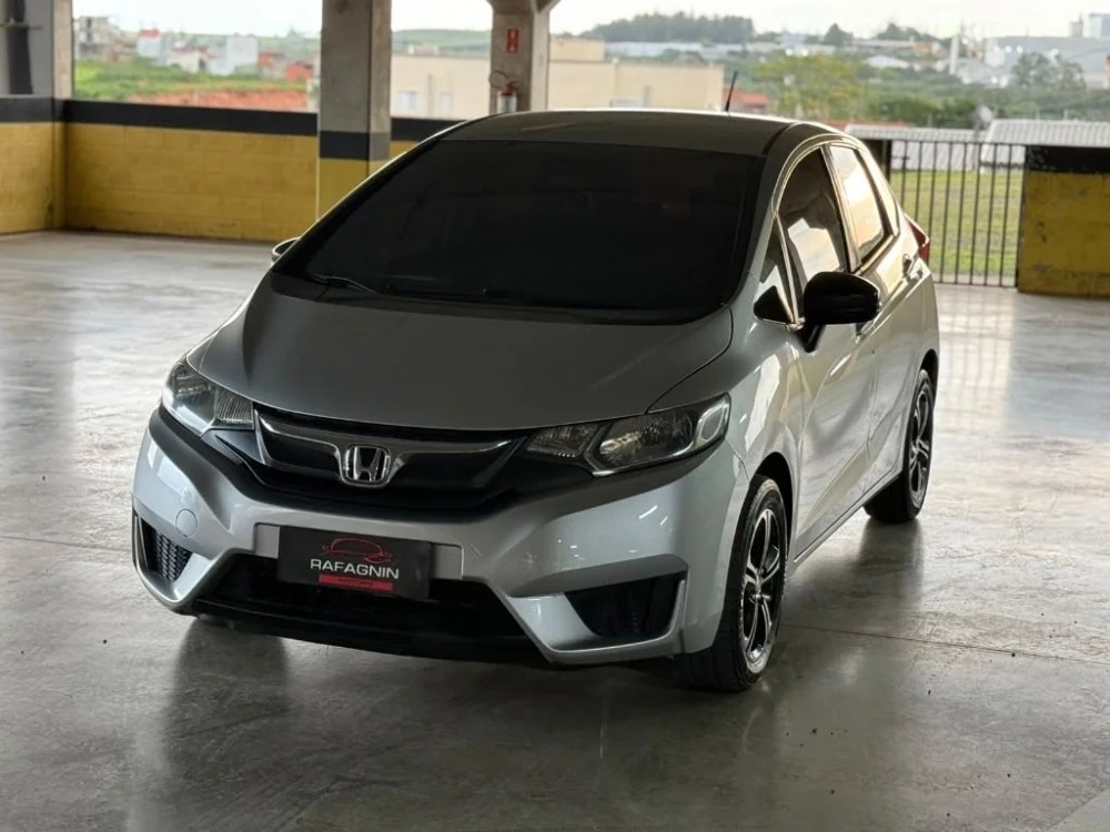 Honda Fit DX 1.5 Flexone 16V 5p Mec.