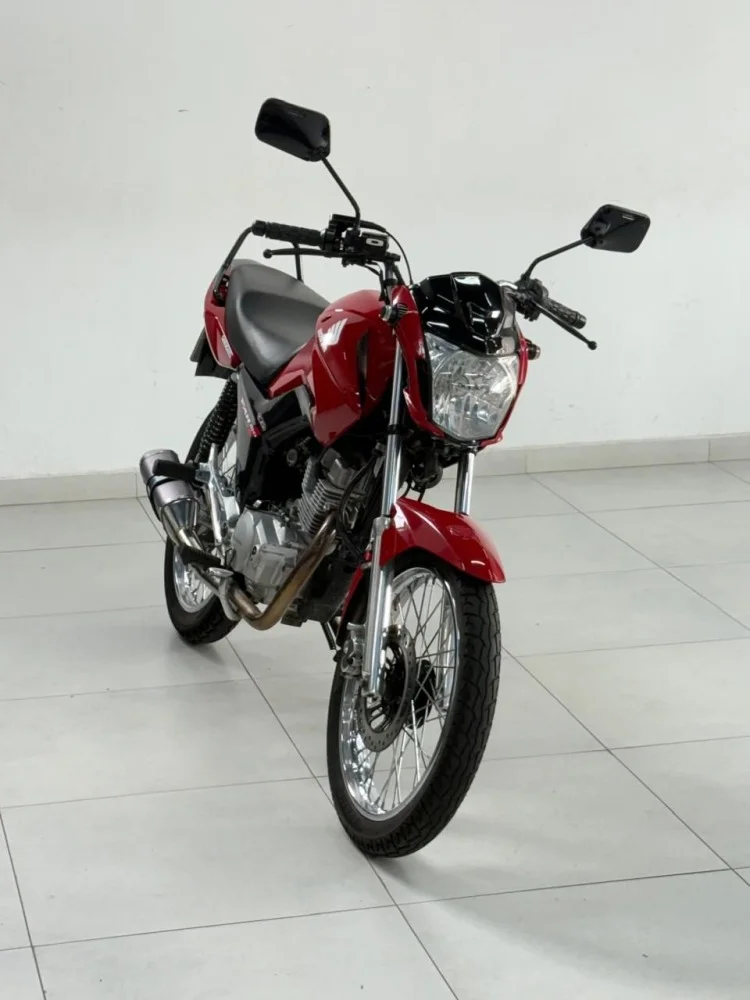HONDA CG 150 FAN ESDi/ 150 FAN ESDi FLEX