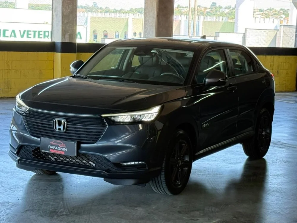 Honda HR-V EXL 1.5 Flex Sensing 16V 5p Aut.