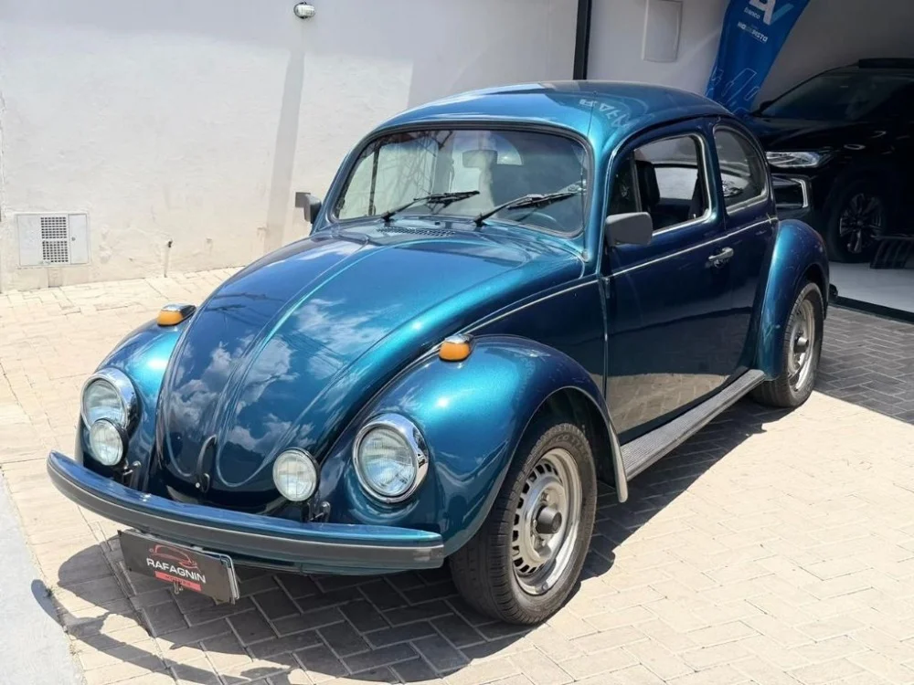 VW - VolksWagen Fusca