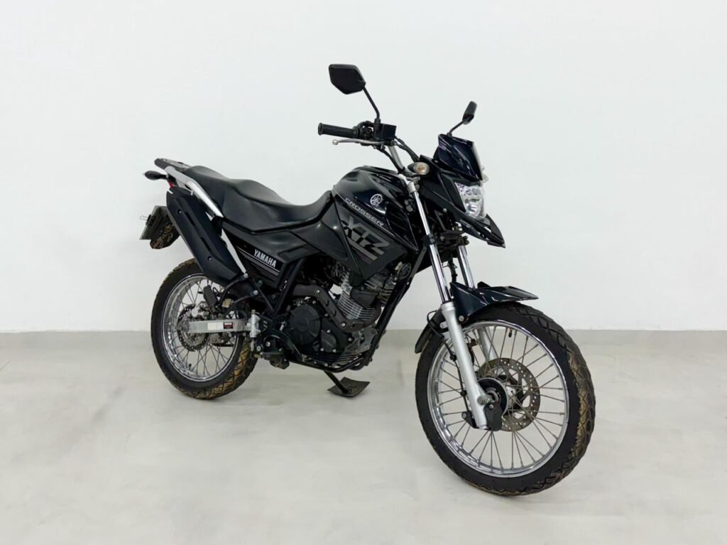 Yamaha XTZ