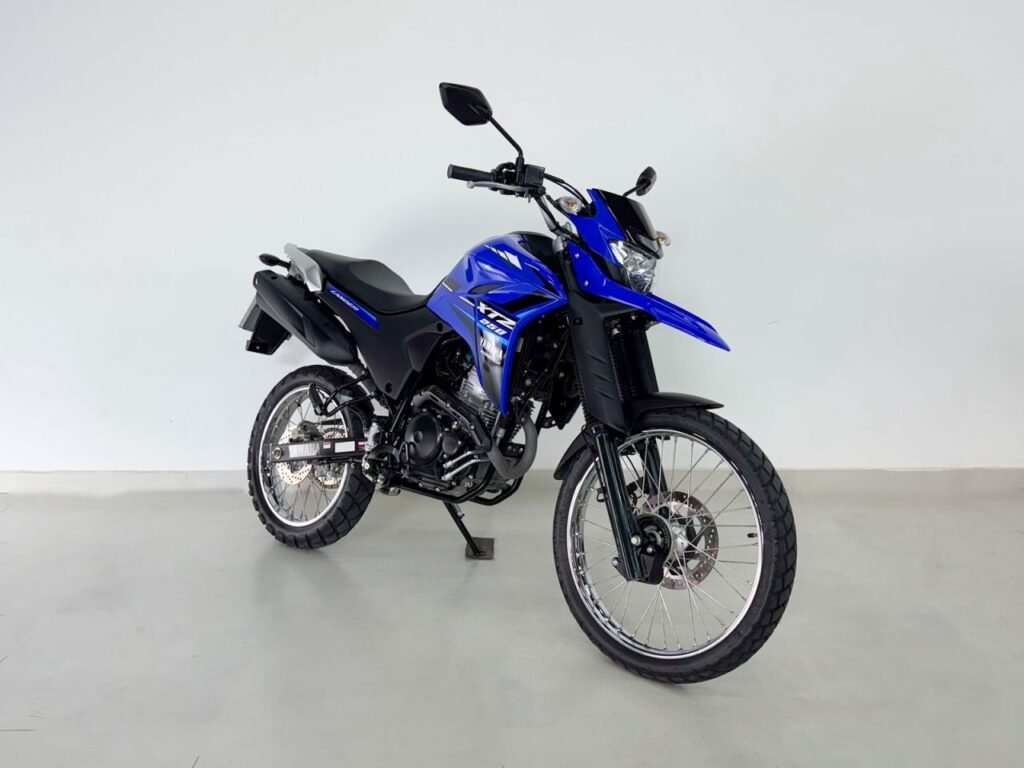 Yamaha XTZ