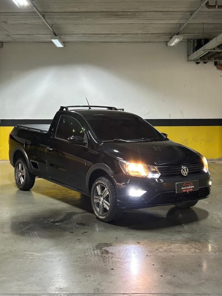 Volkswagen Saveiro