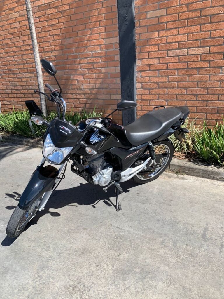 Honda CG