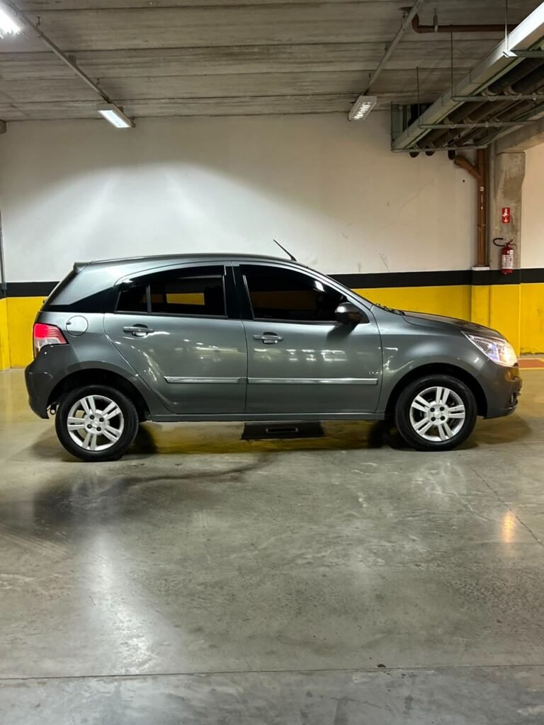 Chevrolet AGILE