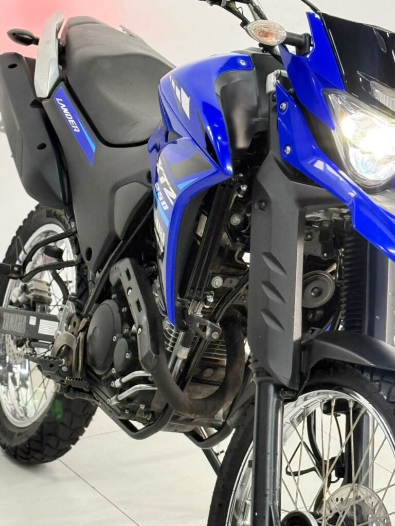 Yamaha XTZ