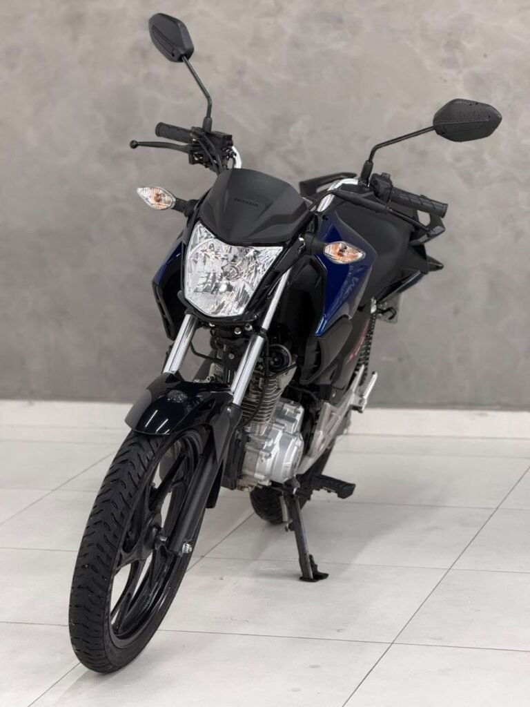 Honda CG